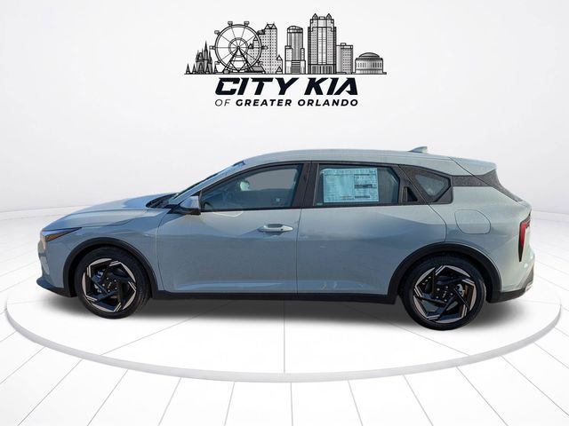 New 2026 Kia K4 EX FWD image 3