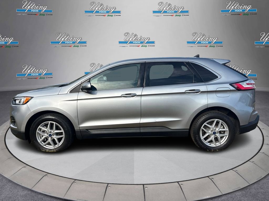 Used 2022 Ford Edge SEL image 6