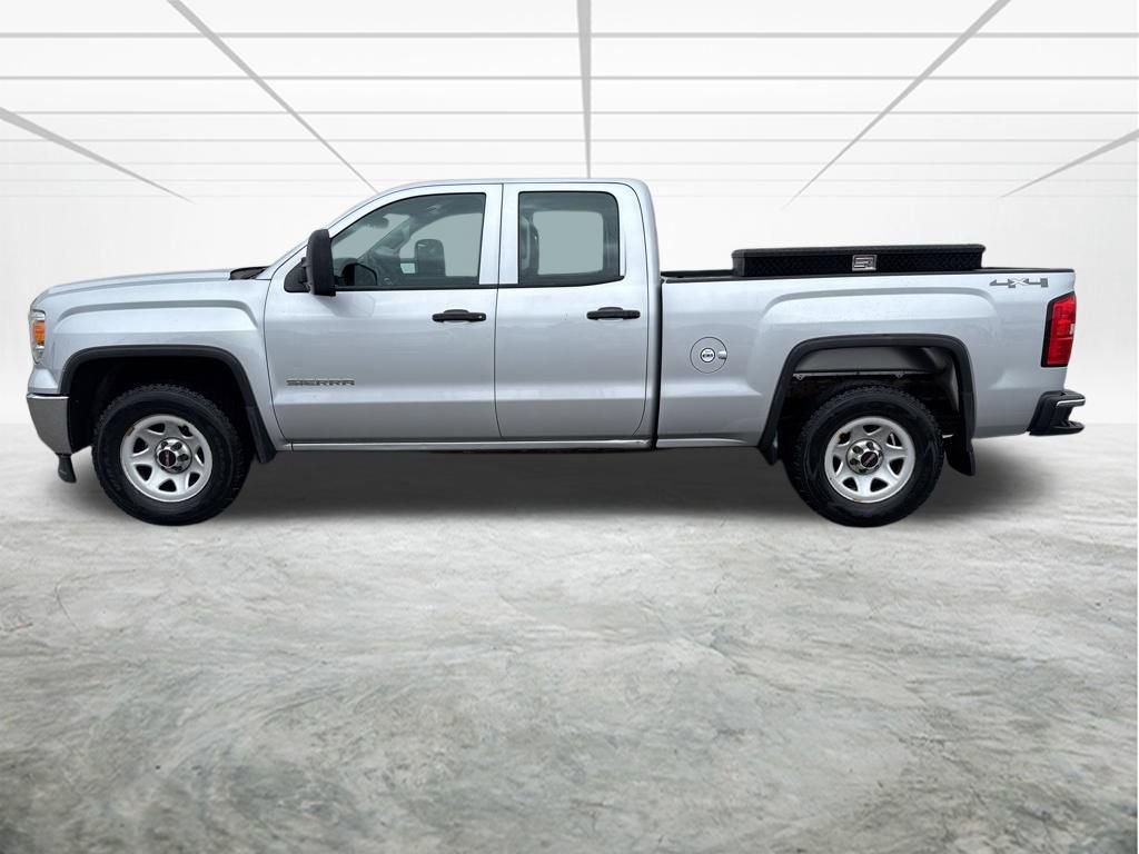 Used 2014 GMC Sierra 1500 4x4 Double Cab image 2