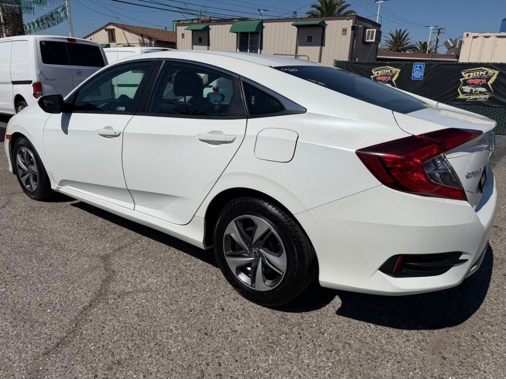 Used 2021 Honda Civic LX image 9