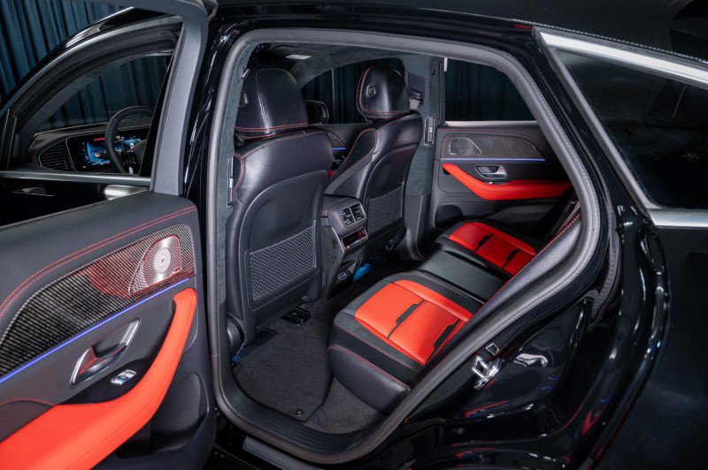 New 2026 Mercedes-Benz GLE 63 AMG S image 29