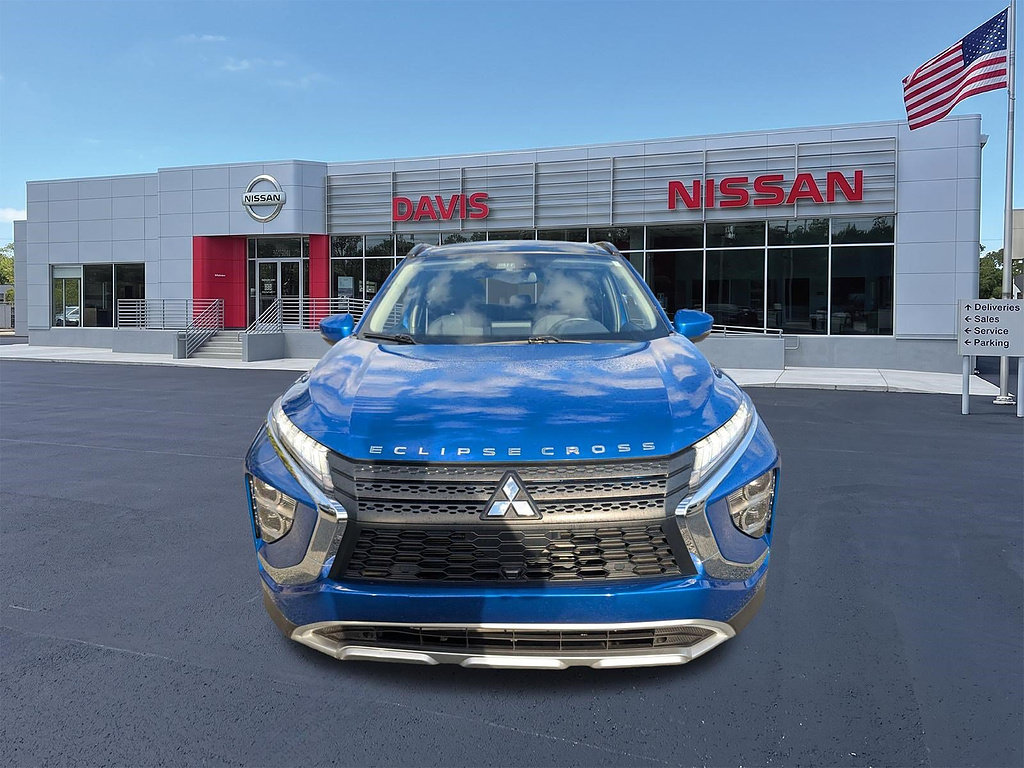 Used 2024 Mitsubishi Eclipse Cross SE AWD/4WD image 10