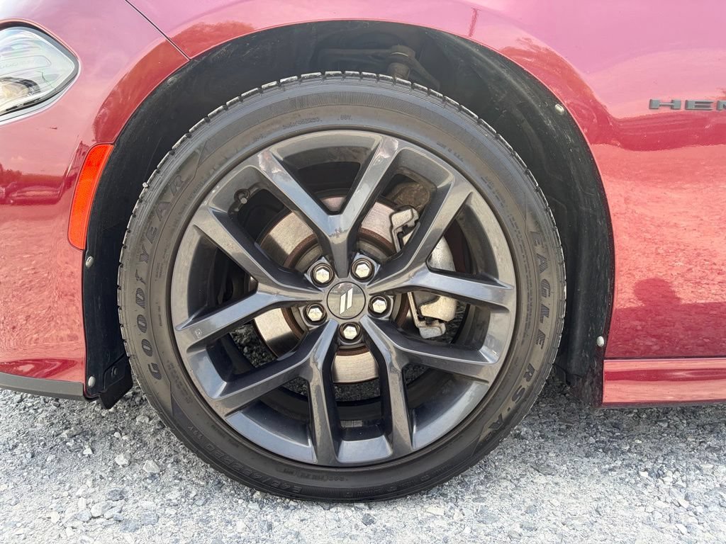 Used 2021 Dodge Charger R/T w/ Blacktop Package RWD image 6