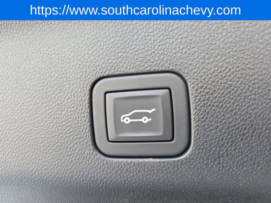 Certified 2026 Chevrolet Tahoe High Country AWD/4WD image 36