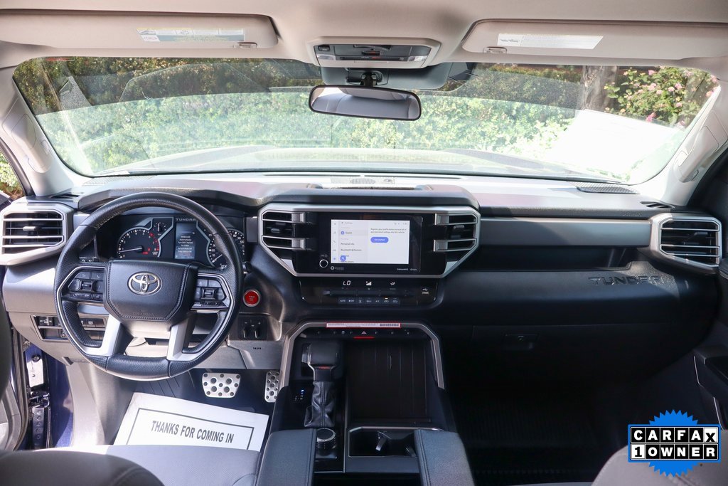 Used 2024 Toyota Tundra SR5 w/ TRD Sport Package image 20