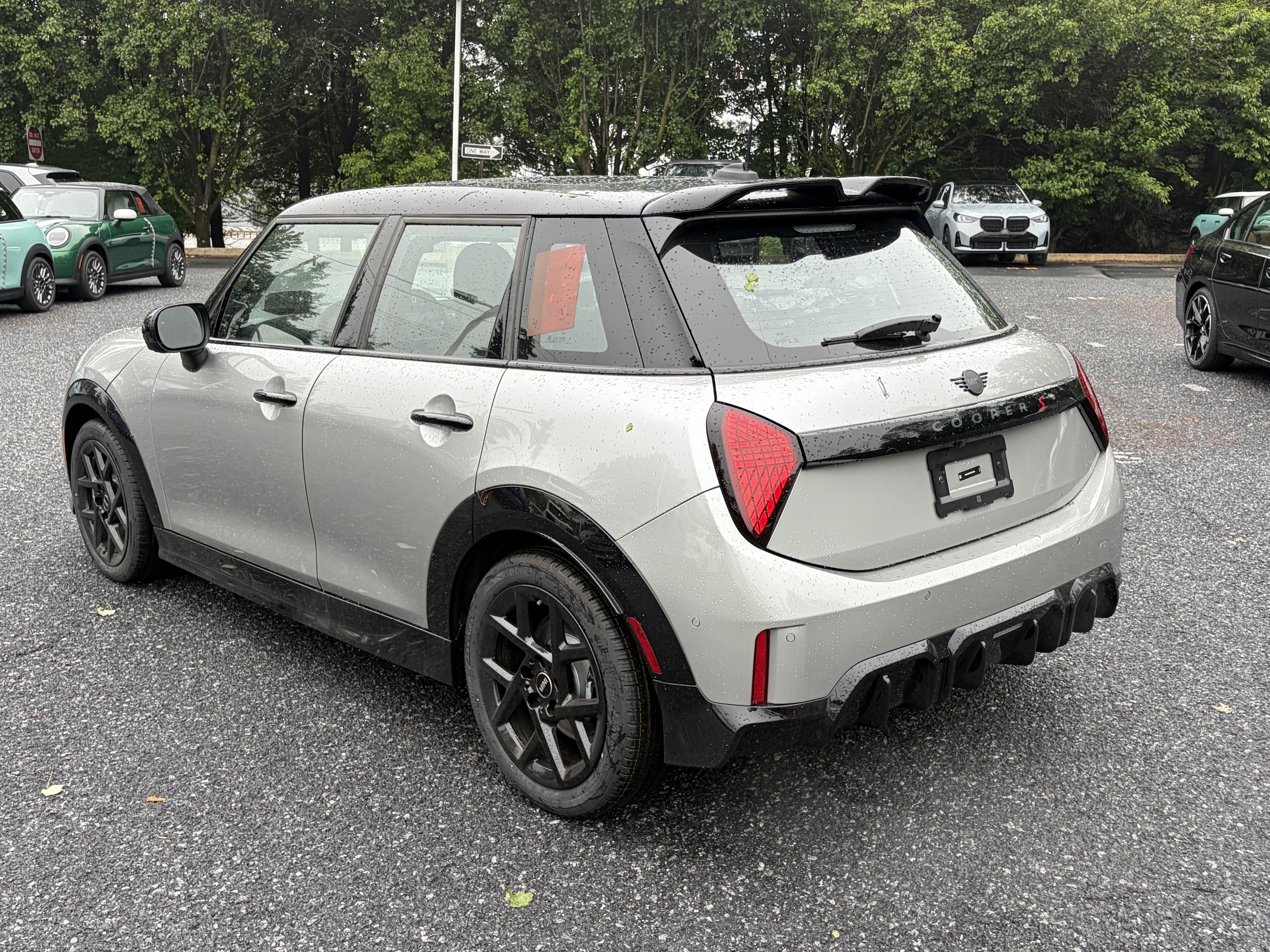New 2026 MINI Cooper S FWD image 5