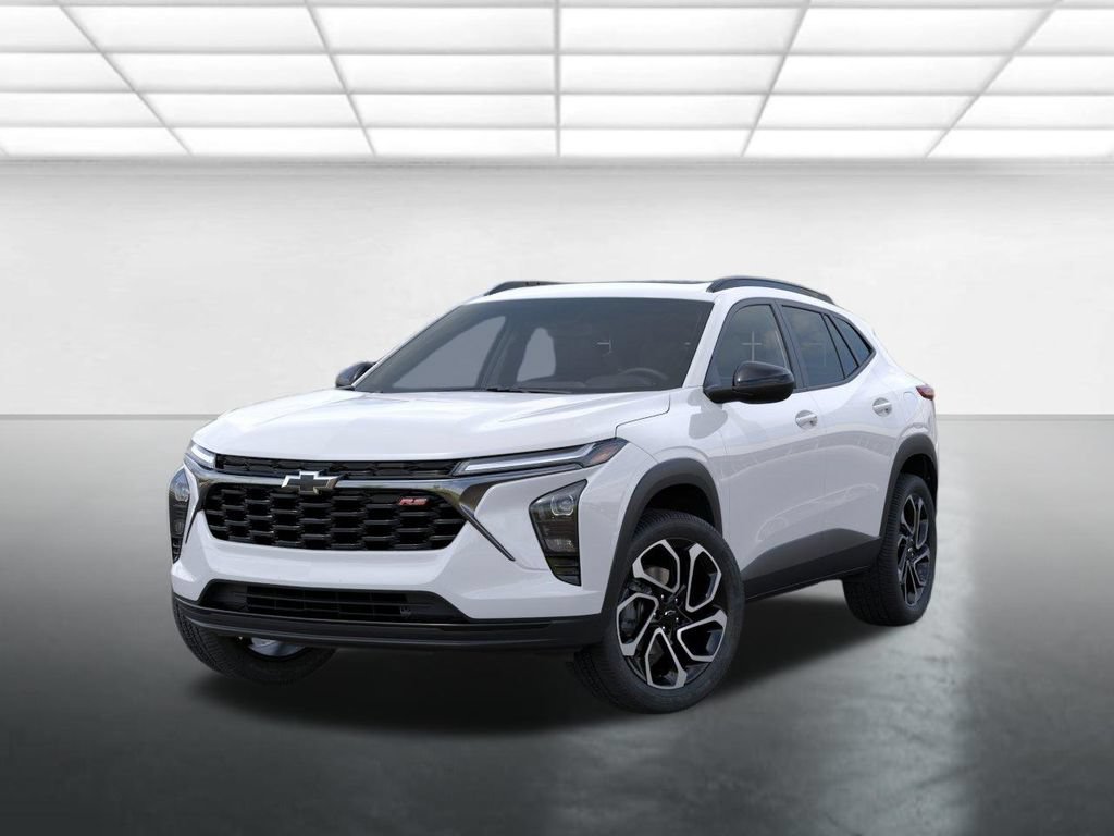New 2026 Chevrolet Trax RS w/ Sunroof Package FWD image 6