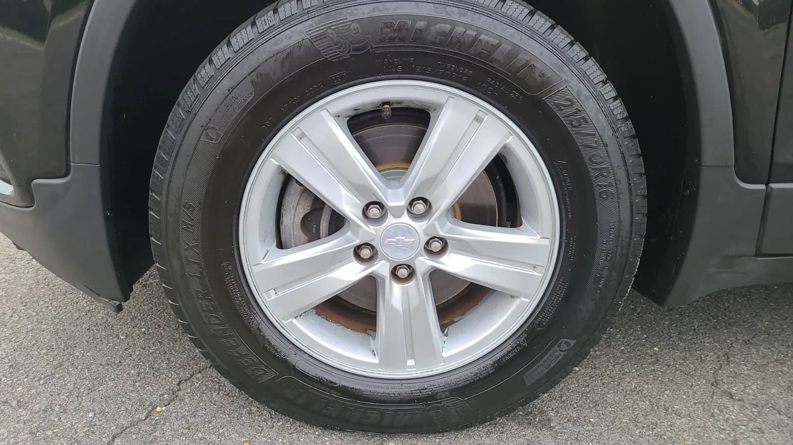 Used 2019 Chevrolet Trax LS FWD image 8