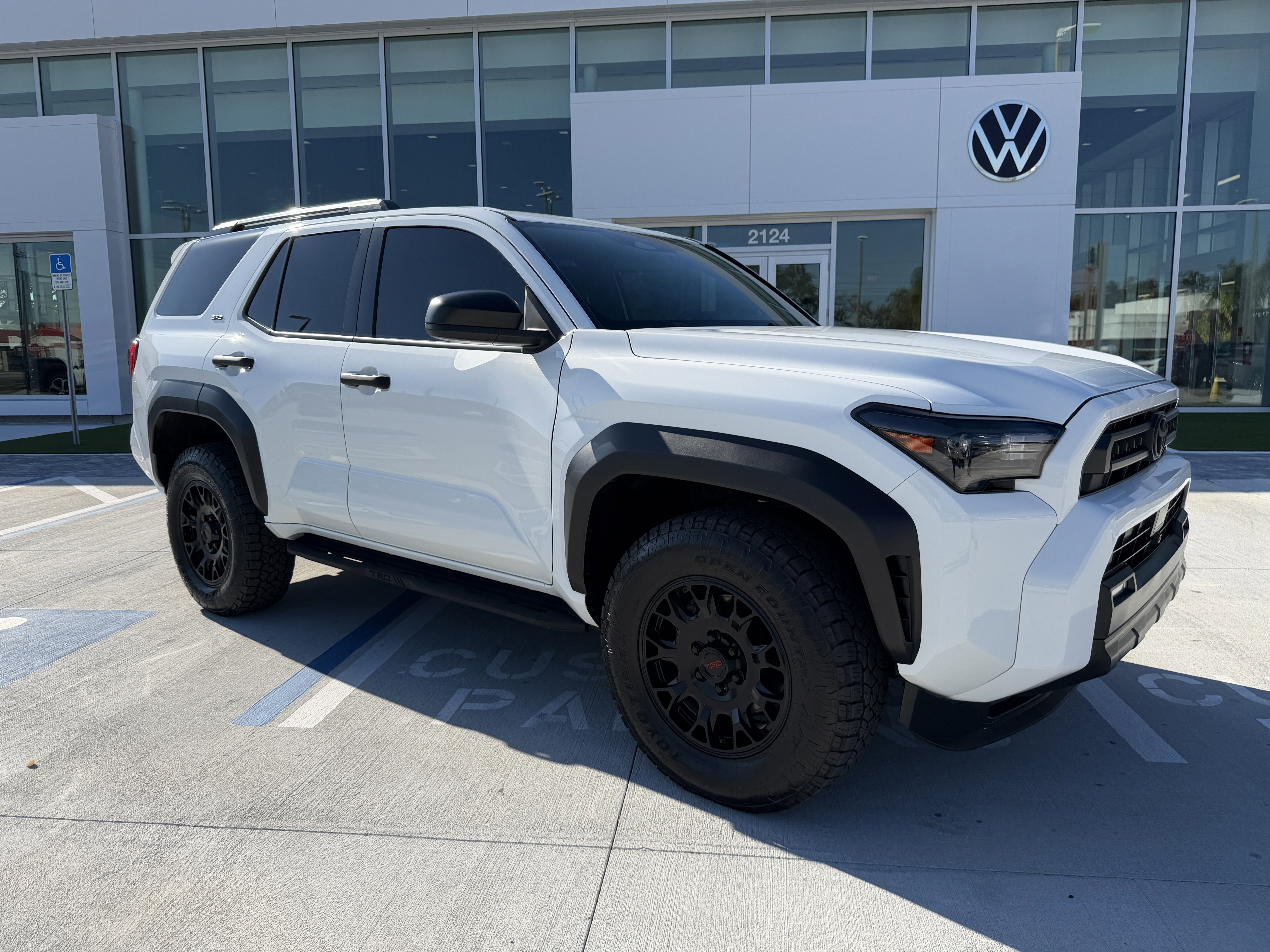 Used 2025 Toyota 4Runner SR5