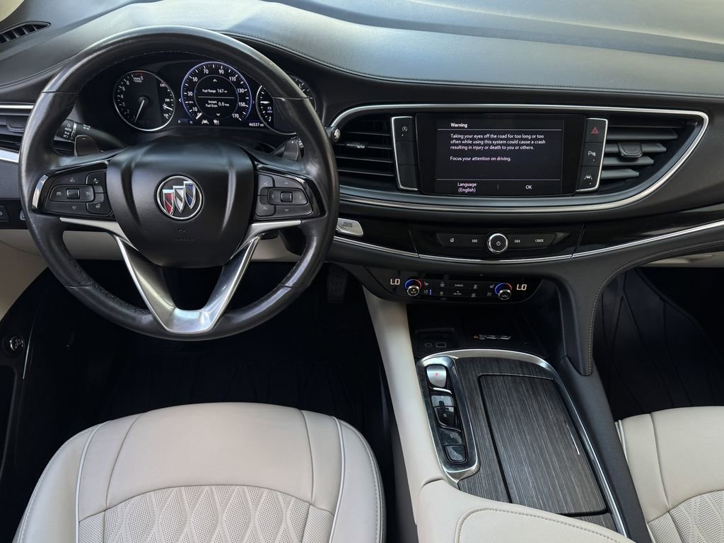 Used 2023 Buick Enclave Avenir FWD image 13