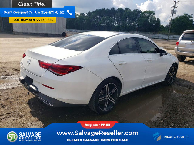 Used 2020 Mercedes-Benz CLA 250 image 4