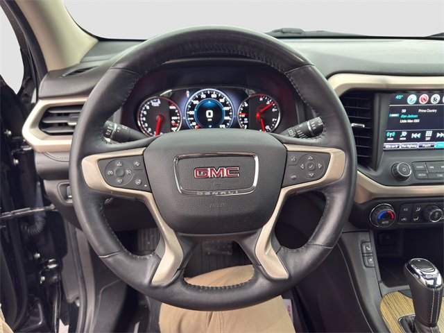 Used 2017 GMC Acadia Denali w/ Technology Package image 10