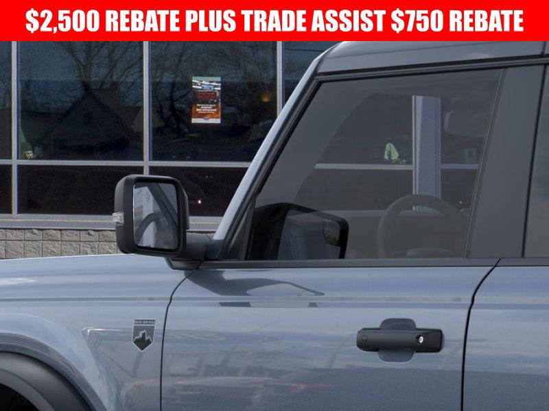 New 2025 Ford Bronco Big Bend image 22