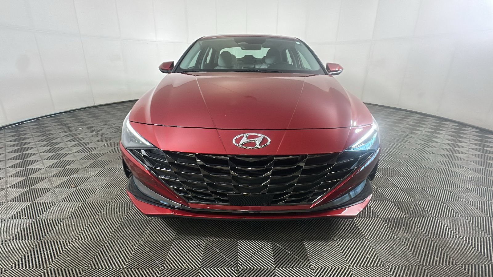 Certified 2023 Hyundai Elantra Limited FWD image 9