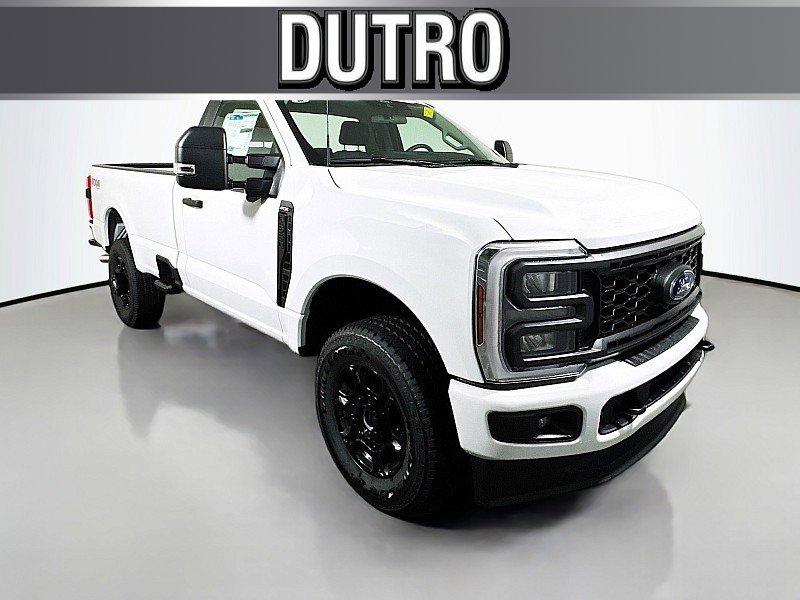 New 2025 Ford F350 XL w/ STX Appearance Package