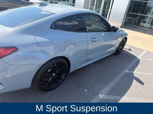 Used 2022 BMW 430i xDrive Coupe w/ M Sport Package AWD/4WD image 32