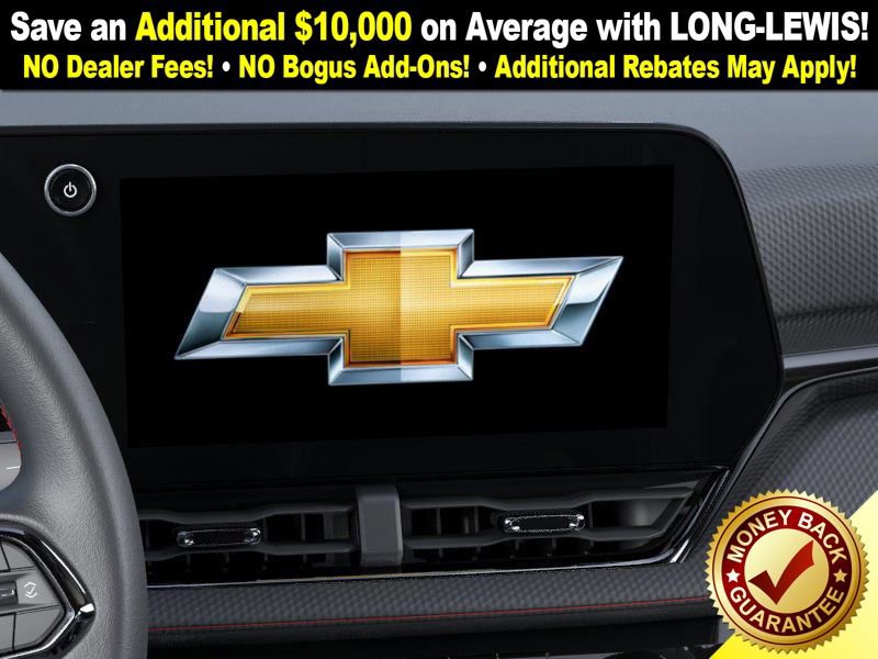 New 2026 Chevrolet Equinox RS image 25