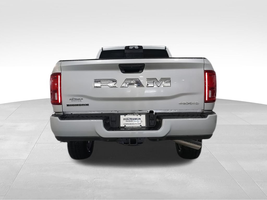 New 2026 RAM 2500 Big Horn AWD/4WD image 7