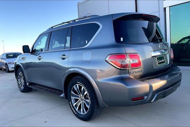 Used 2019 Nissan Armada SL w/ Premium Package image 6