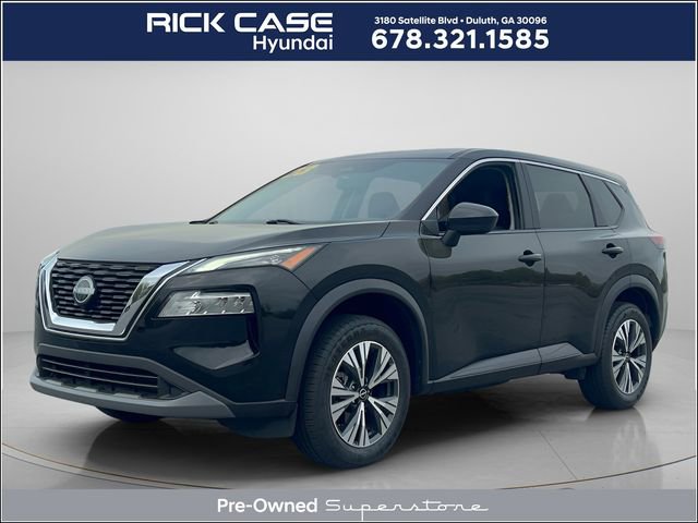 Used 2023 Nissan Rogue SV image 1