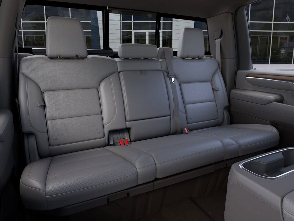 New 2026 GMC Sierra 2500 SLT w/ SLT Premium Package image 17