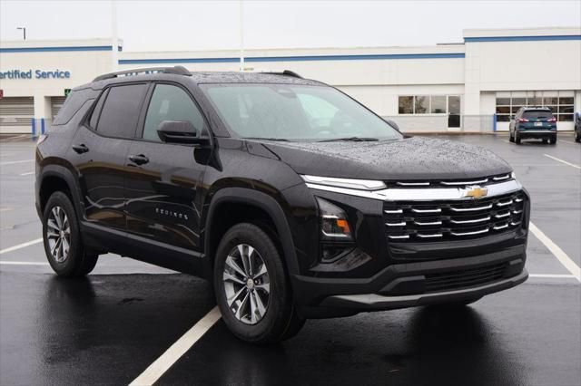 New 2026 Chevrolet Equinox LT image 10