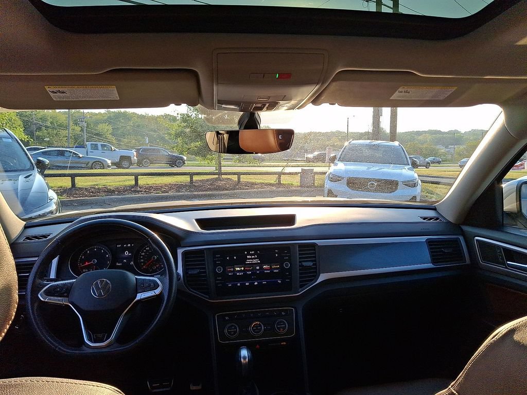 Used 2021 Volkswagen Atlas SE FWD image 10