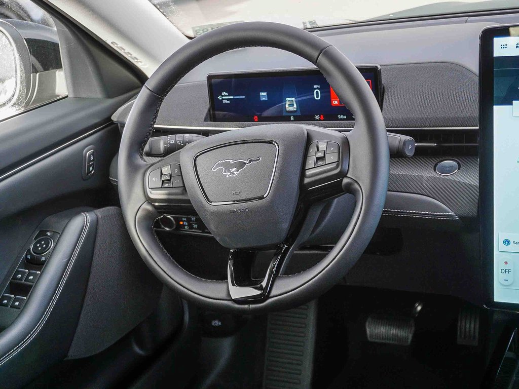 New 2026 Ford Mustang Mach-E Select w/ Interior Protection Package RWD image 16