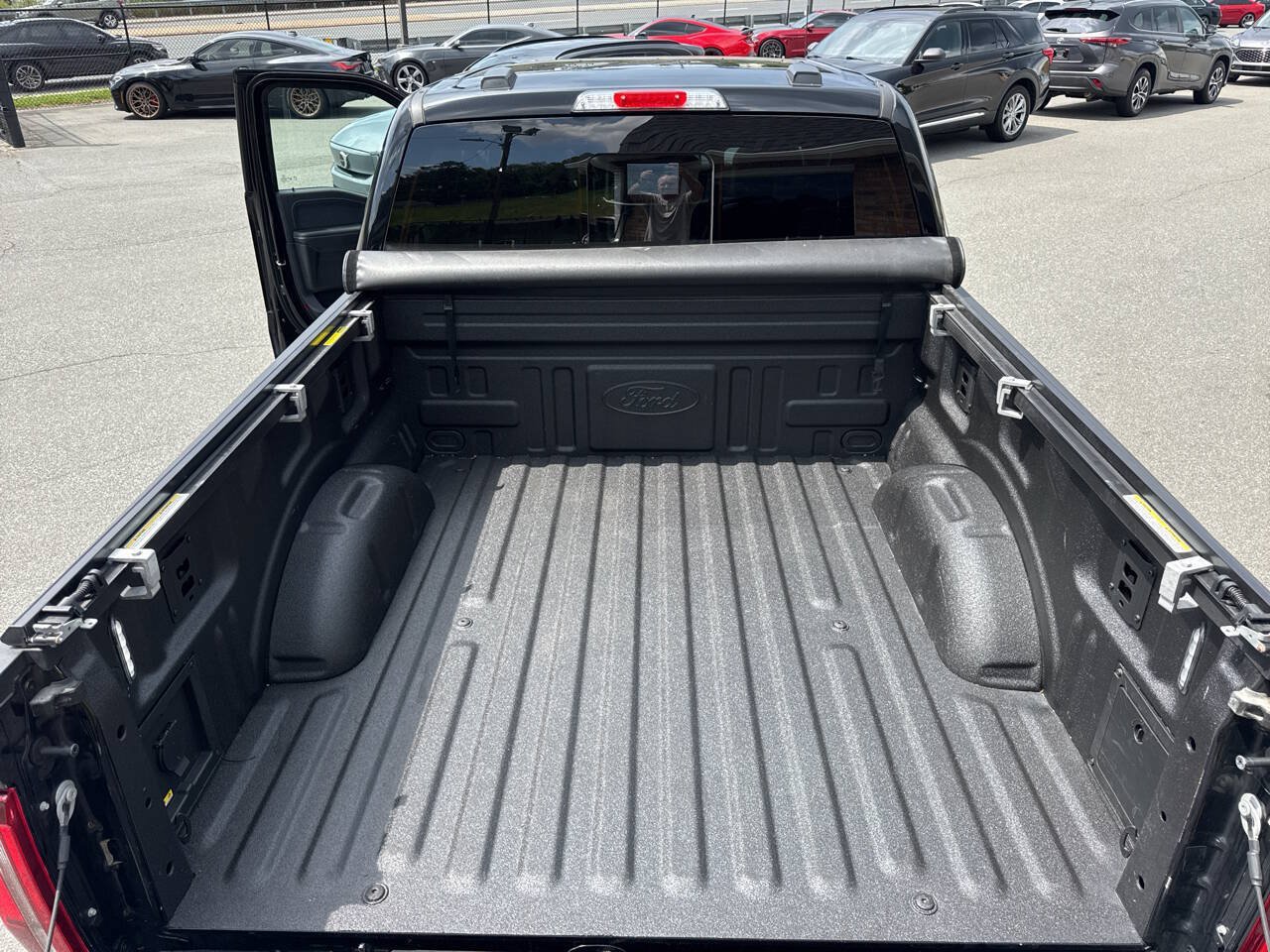 Used 2024 Ford F150 Lariat w/ Equipment Group 502A High AWD/4WD image 66
