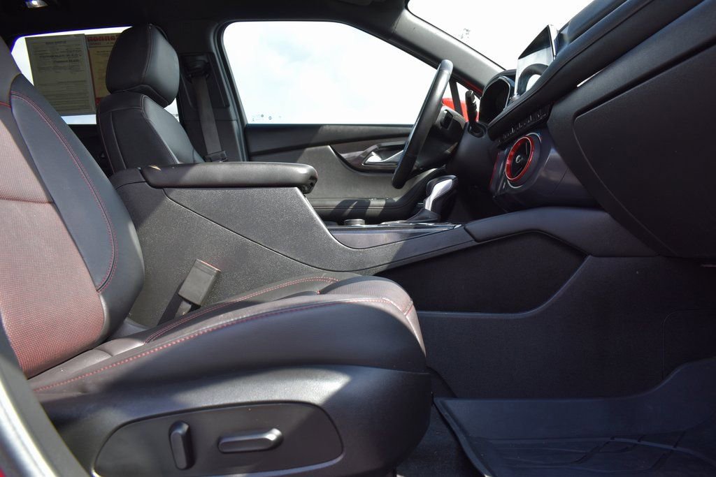 Used 2020 Chevrolet Blazer RS image 10