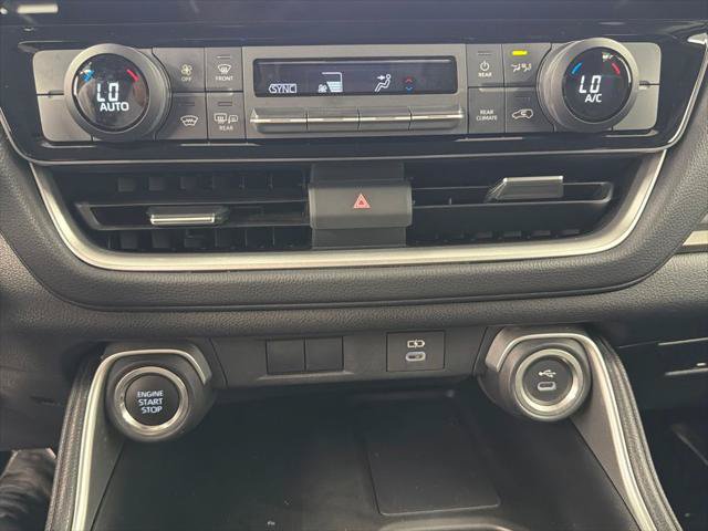 Certified 2025 Toyota Grand Highlander FWD image 35