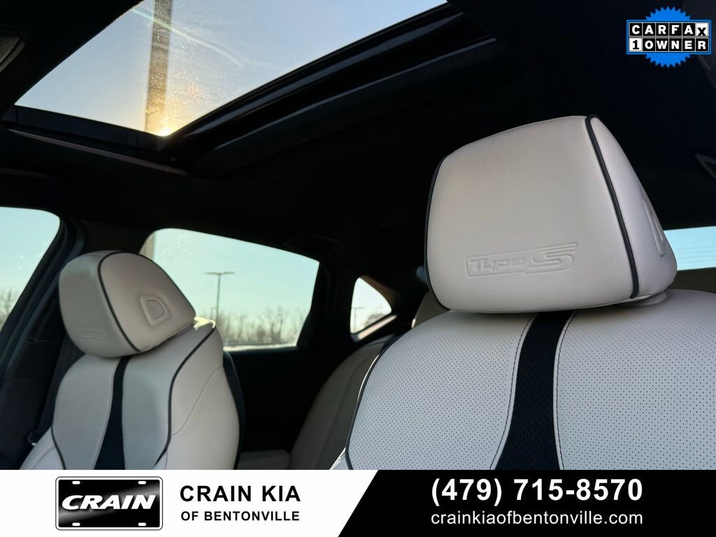 Used 2021 Acura TLX Type S image 22