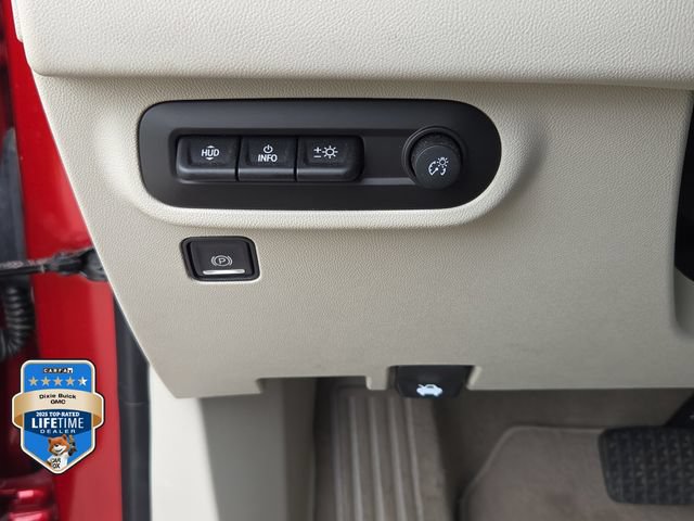Certified 2023 GMC Terrain Denali AWD/4WD image 22