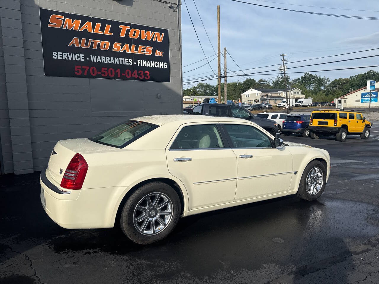 Used 2005 Chrysler 300 C w/ Sound Group II RWD image 6