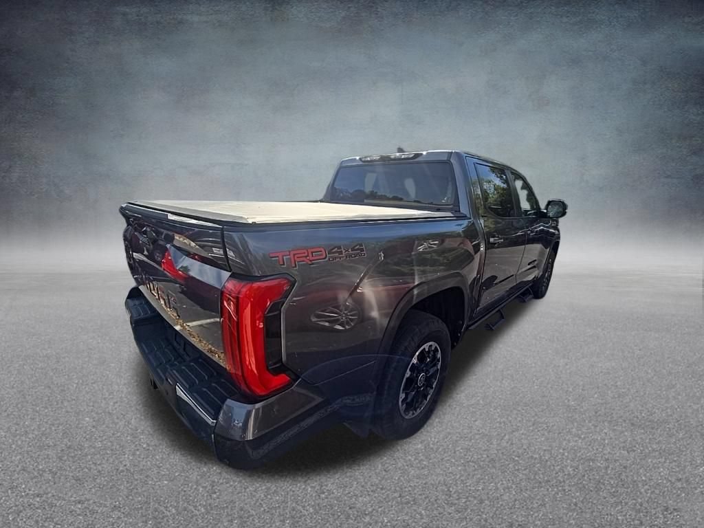 Used 2024 Toyota Tundra SR5 w/ TRD Off-Road Premium Package AWD/4WD image 9