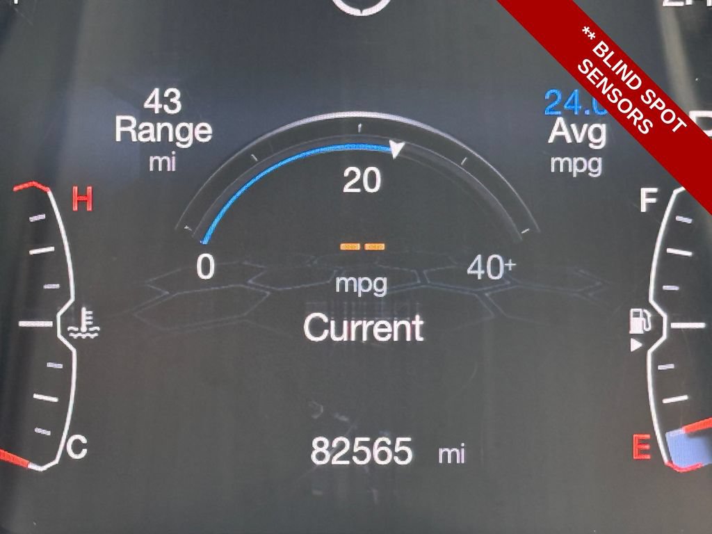 Used 2021 Jeep Compass Trailhawk AWD/4WD image 20