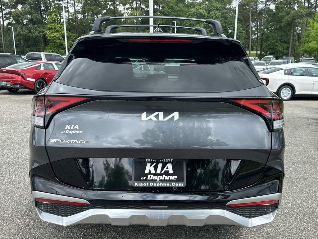 Used 2023 Kia Sportage SX FWD image 3