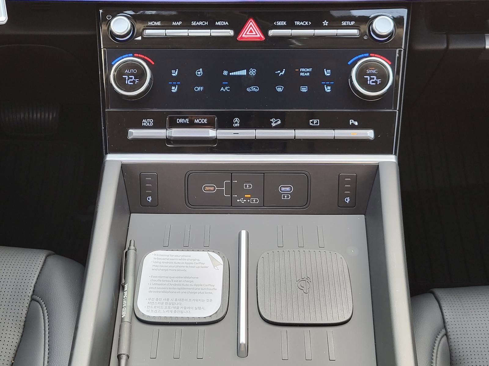 New 2026 Hyundai Santa Fe Limited FWD image 19