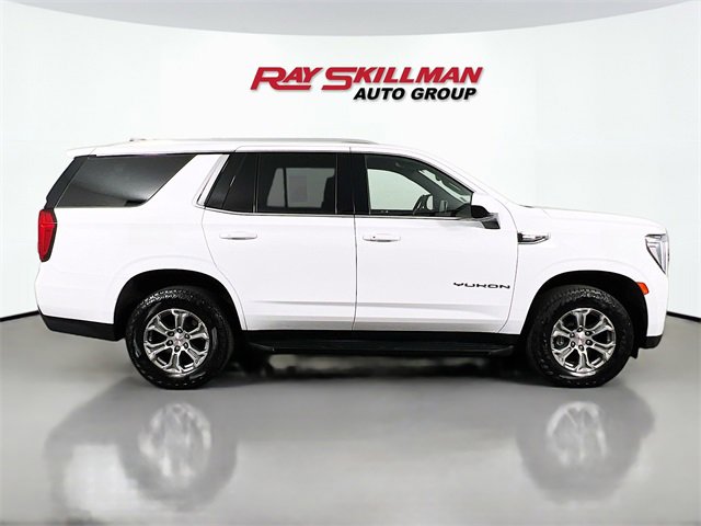 Used 2022 GMC Yukon SLE w/ Gmc Pro Safety Plus Package image 8