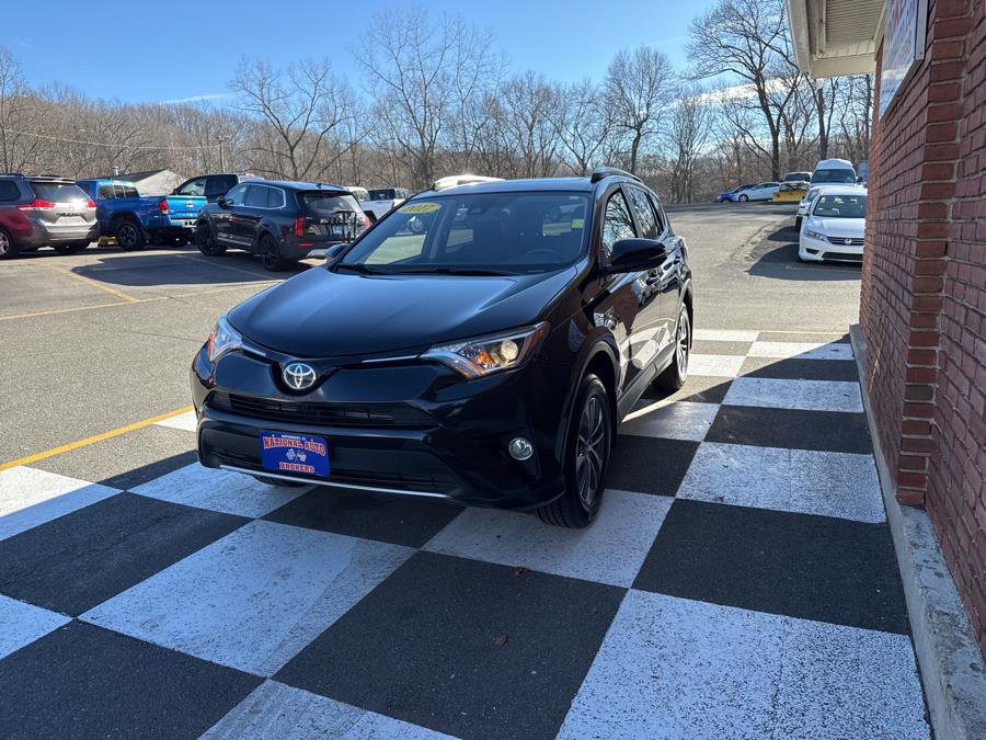 Used 2017 Toyota RAV4 XLE w/ All Weather Liner Package AWD/4WD image 5