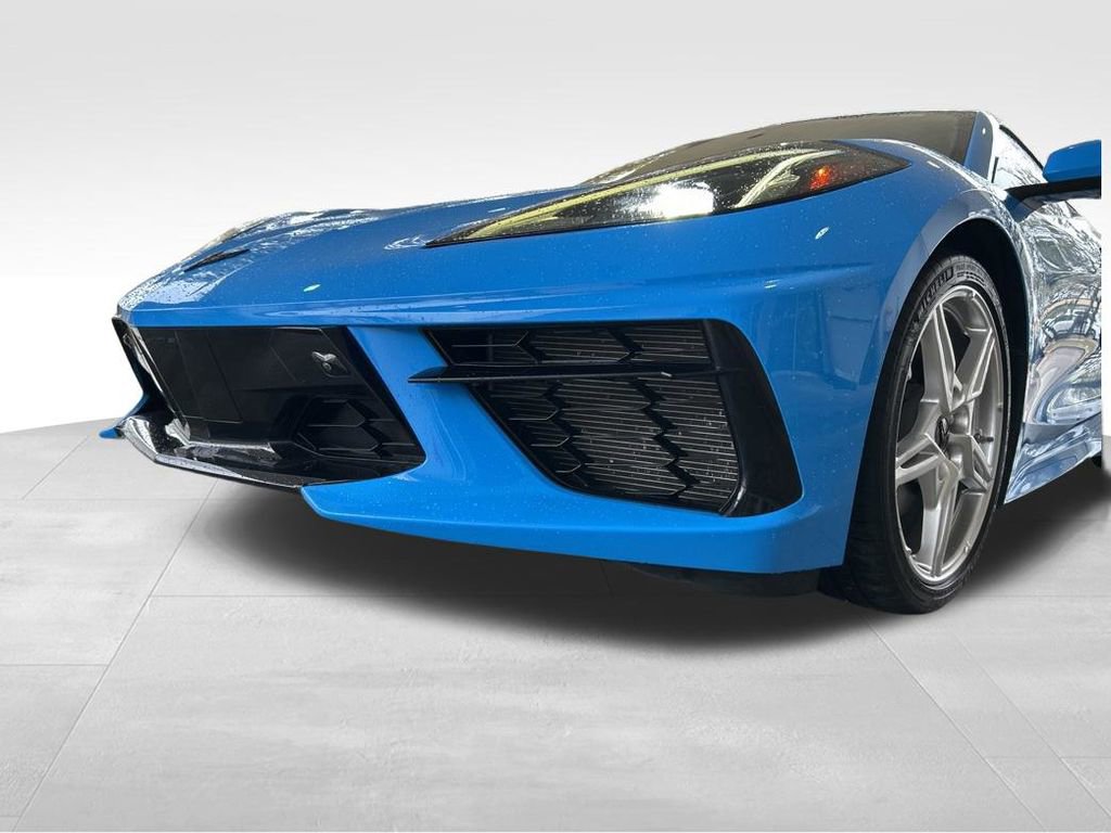Used 2022 Chevrolet Corvette Stingray Preferred Cpe w/ 2LT image 14
