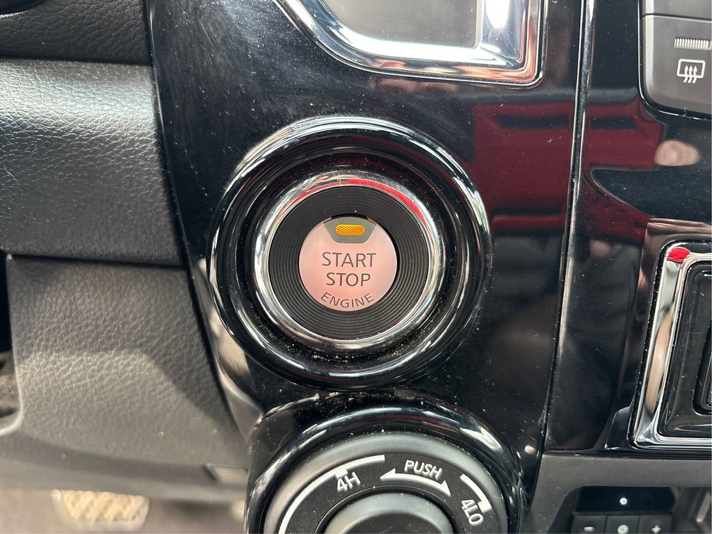 Used 2023 Nissan Titan Platinum Reserve w/ Off Road Protection Package image 32