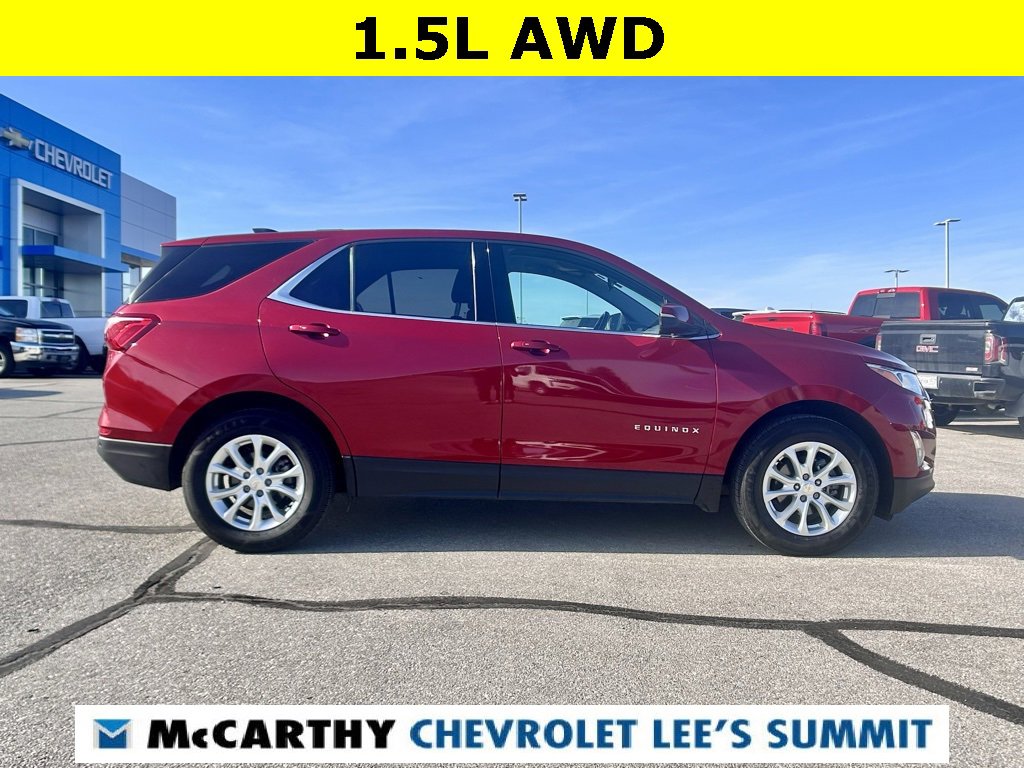 Used 2019 Chevrolet Equinox LT image 14