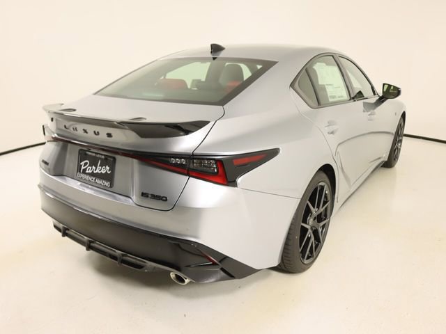 New 2026 Lexus IS 350 F Sport RWD image 4