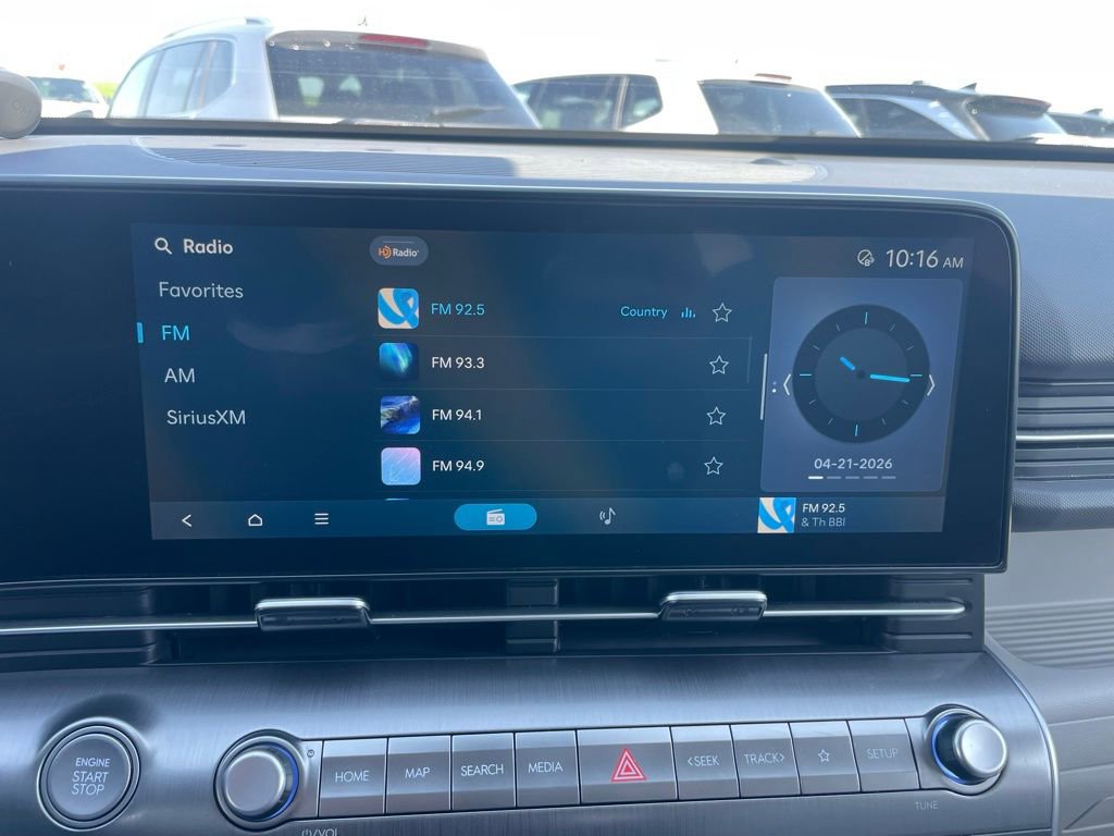 Used 2024 Hyundai Kona SEL AWD/4WD image 16