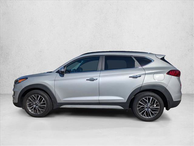 Used 2020 Hyundai Tucson Ultimate AWD/4WD image 8