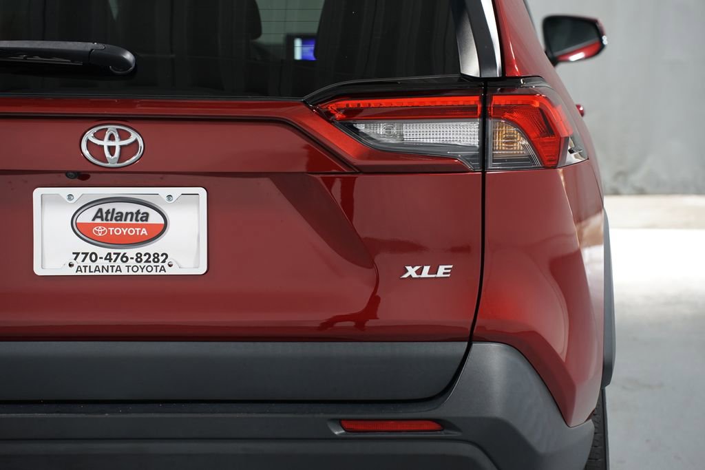 Certified 2023 Toyota RAV4 XLE image 10