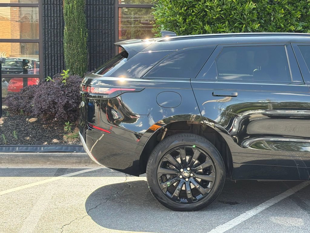 Used 2021 Land Rover Range Rover Velar R-Dynamic S AWD/4WD image 22