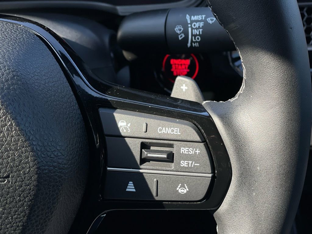 Certified 2024 Honda Civic Sport image 14