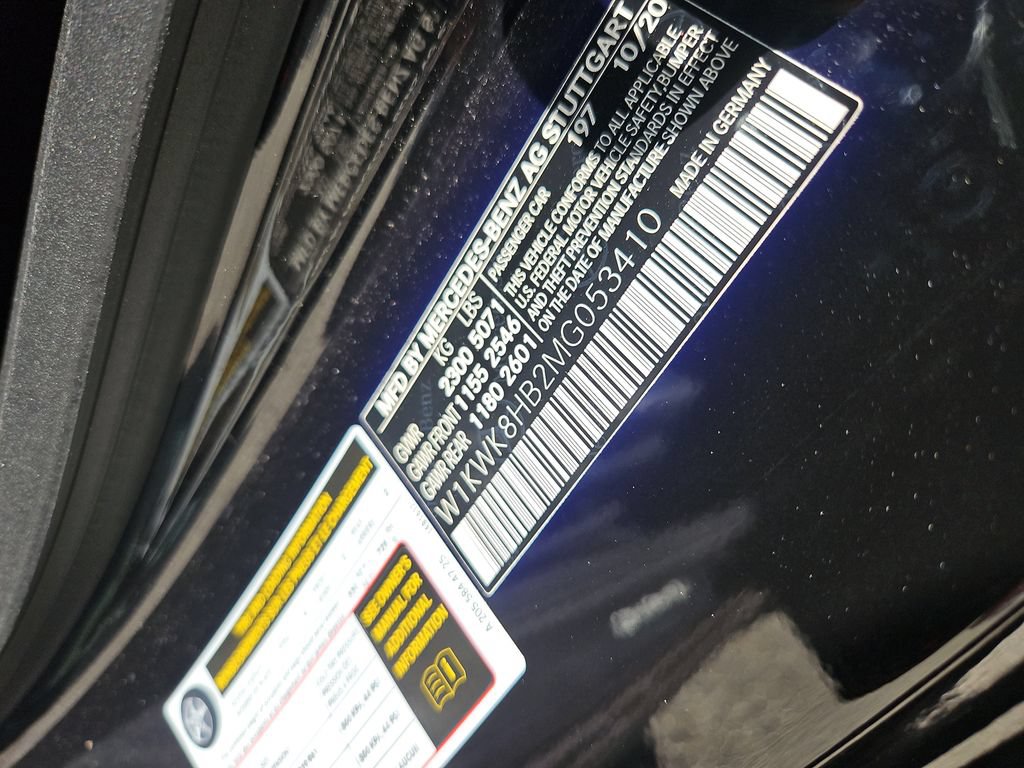 Used 2021 Mercedes-Benz C 63 AMG S image 14